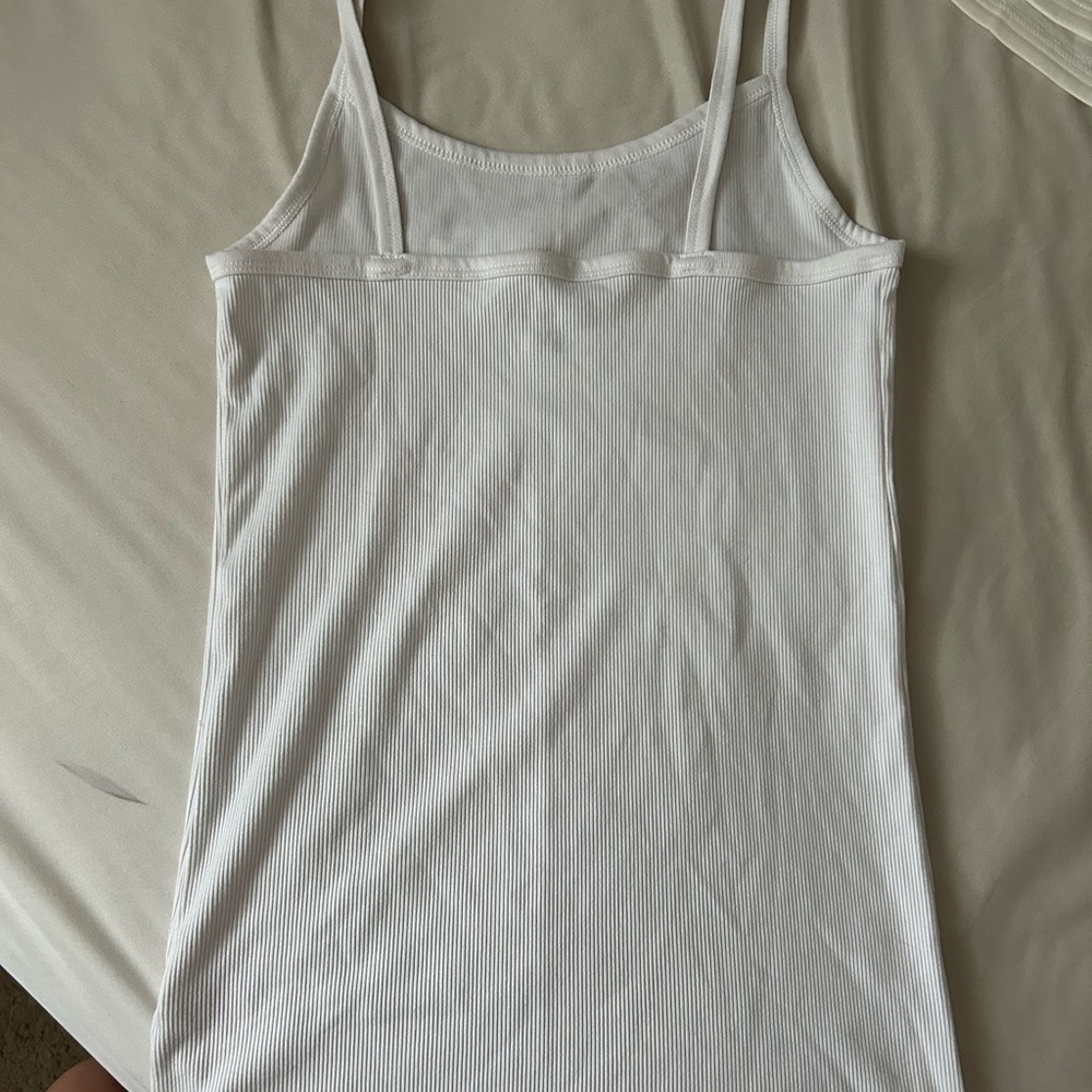 No Boundaries • Ribbed Tank Top - Picture 2 of 4